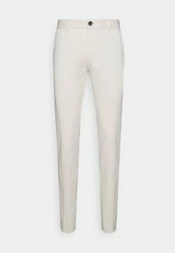 Jack & Jones JJIMARCO PHIL NOR MOONBEAM - Trousers - Moonbeam