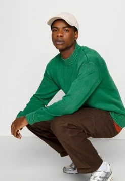 Jack & Jones JORWILLIAM MOCK NECK - Jumper - Lush Meadow 9 Jack & Jones JORWILLIAM MOCK NECK - Jumper - Lush Meadow -Jack & Jones Shop 0bbbea9dbc2a4153bebef3abb4327e27