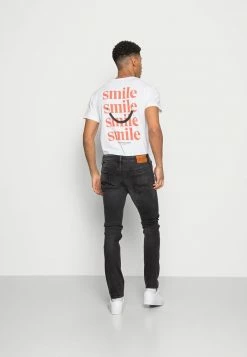 Jack & Jones JJIGLENN JJORIGINAL - Straight Leg Jeans - Black Denim -Jack & Jones Shop 0bd29113795d4e4ba03dc9115f9849db