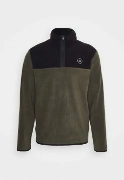 Jack & Jones JCOTECH HIGH NECK - Fleece Jumper - Forest Night -Jack & Jones Shop 0c1bd1055ee9444abde42996cdfa4928