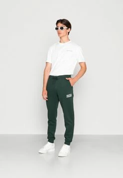 Alternative view of Jack & Jones Tracksuit Bottoms - Pine Grove