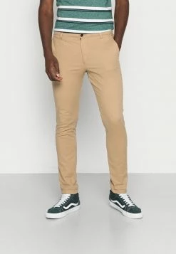 Jack & Jones JJIMARCO JJFURY - Chinos - Crockery
