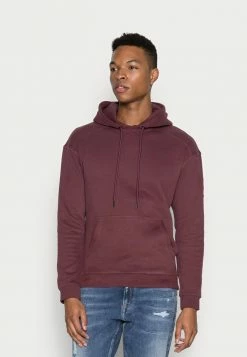Jack & Jones JCOCLASSIC HOOD - Hoodie - Catawba Grape