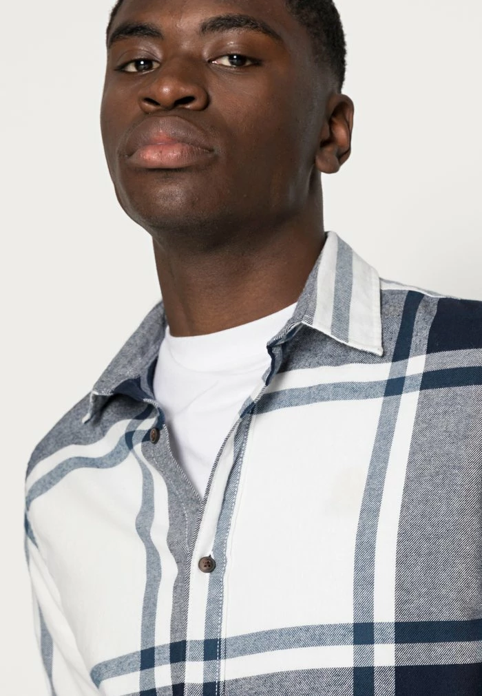 Jack & Jones JORCURTIS - Shirt - Dark Blue 5 Jack & Jones JORCURTIS - Shirt - Dark Blue - Image 5
