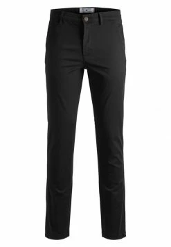 Jack & Jones MARCO BOWIE - Chinos - Black -Jack & Jones Shop 0ccd1b4a8932456298246ef1e8da8a7d