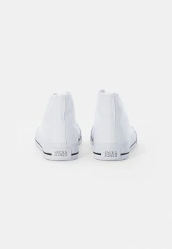 Jack & Jones JFWCORP - High-top Trainers - White -Jack & Jones Shop 0ccfd13184aa4bafb75483ae6aaae668