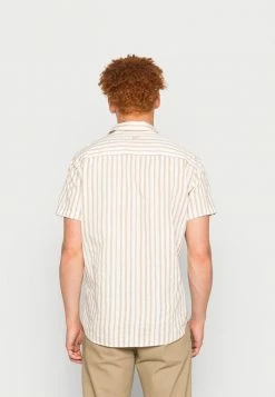 Jack & Jones JCODEN PATRICK STRIPE - Shirt - Oxford Tan -Jack & Jones Shop 0cd5eb96da344b02893951a62f07ce08