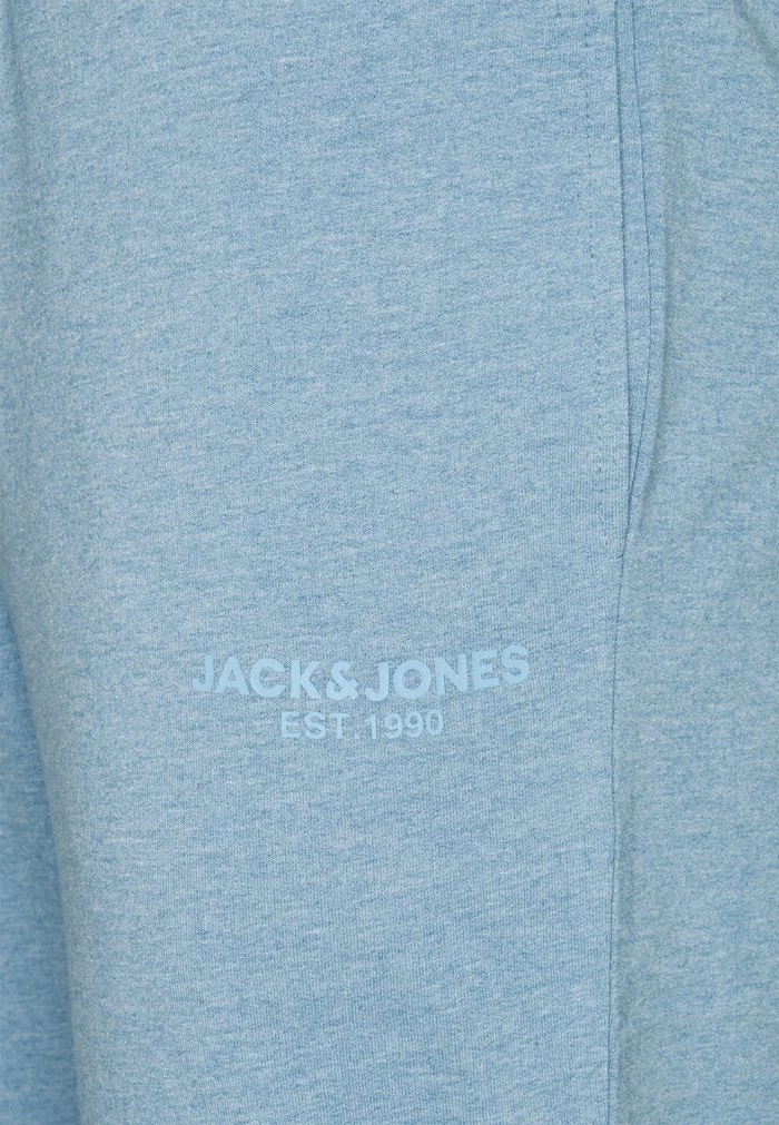 Jack & Jones JACHEXA PANTS - Pyjama Bottoms - Blue Heaven 3 Jack & Jones JACHEXA PANTS - Pyjama Bottoms - Blue Heaven - Image 3
