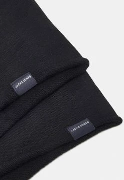 Jack & Jones JACWASHED BEANIE 2 PACK - Beanie - Black -Jack & Jones Shop 0ce8b4fc9d8f4629a230ac4958cabdf7