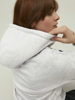 Jack & Jones JORCOPENHAGEN HOOD - Hoodie - White Melange 10 Jack & Jones JORCOPENHAGEN HOOD - Hoodie - White Melange -Jack & Jones Shop 0ceb96383b9245eba039b202c2e44de5