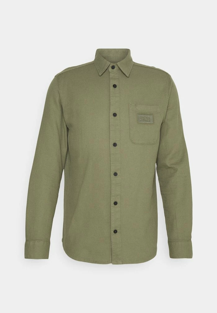 Jack & Jones JCOCLASSIC SHIRT - Shirt - Four Leaf Clover 4 Jack & Jones JCOCLASSIC SHIRT - Shirt - Four Leaf Clover - Image 4