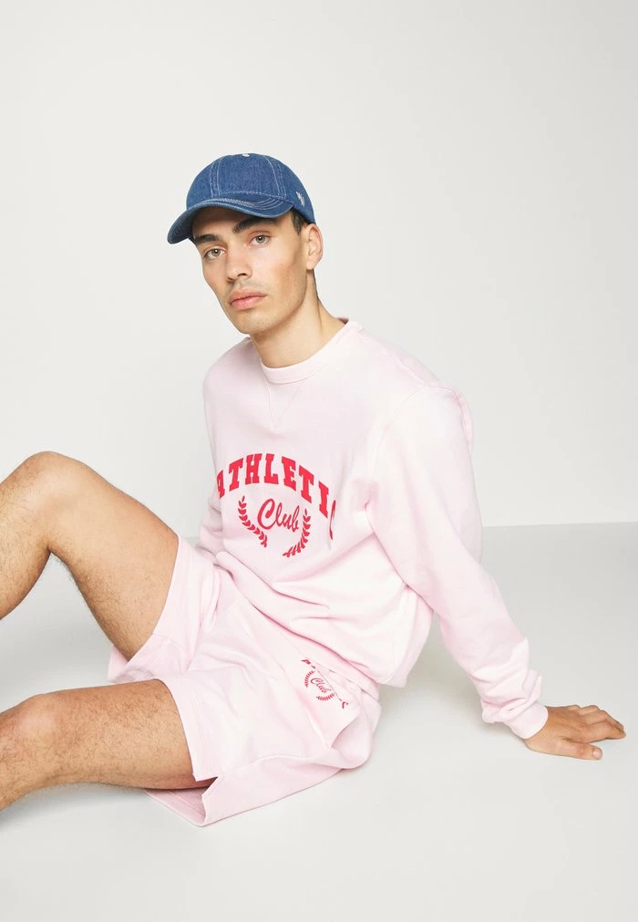 Jack & Jones JORCAPIO CREW NECK UNISEX - Sweatshirt - Pink A Boo 7 Jack & Jones JORCAPIO CREW NECK UNISEX - Sweatshirt - Pink A Boo - Image 7