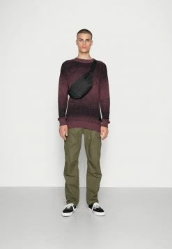 Alternative view of Jack & Jones JORMORGAN CREW NECK - Jumper - Catawba Grape