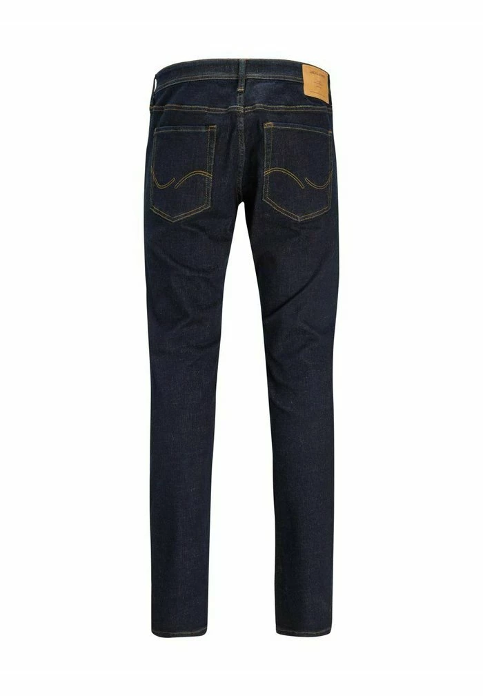 Jack & Jones Slim Fit Jeans - Blue Denim 7 Jack & Jones Slim Fit Jeans - Blue Denim - Image 7