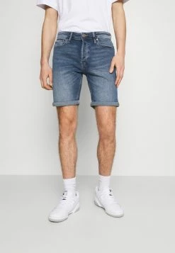 Jack & Jones JJIRICK JJORIGINAL - Denim Shorts - Blue Denim