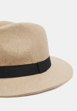 Jack & Jones JACMEDO FEDORA HAT - Hat - Camel/tan 7 Jack & Jones JACMEDO FEDORA HAT - Hat - Camel/tan -Jack & Jones Shop 0df835db90784211b78cf2bcfe6a4f6b