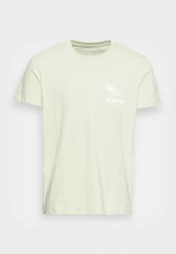 Jack & Jones JORVENICE MONOCHROME TEE CREW NECK - Print T-shirt - Swamp -Jack & Jones Shop 0e1f6aa66cf34f1283e2011e5b7b2e6e