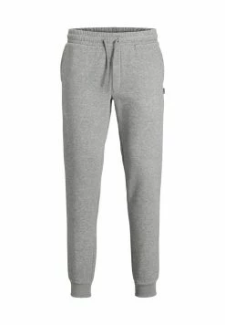 Jack & Jones JJIGORDON NOOS - Tracksuit Bottoms - Light Grey Melange