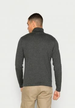 Jack & Jones JORROGAN - Jumper - Dark Grey Melange -Jack & Jones Shop 0ea9f67c4033404abc417cfd4df641e5