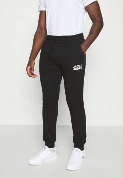 Jack & Jones Tracksuit Bottoms - Black 8 Jack & Jones Tracksuit Bottoms - Black -Jack & Jones Shop 0f279348f9104747a37d704366833da1