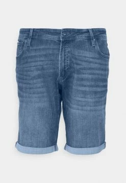 Jack & Jones RICK ORIGINAL - Denim Shorts - Blue Denim 8 Jack & Jones RICK ORIGINAL - Denim Shorts - Blue Denim -Jack & Jones Shop 0f45b9b352934449ab78503254980c22