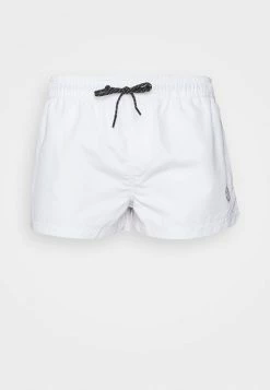 Jack & Jones JJIKOS SOLID - Swimming Shorts - White