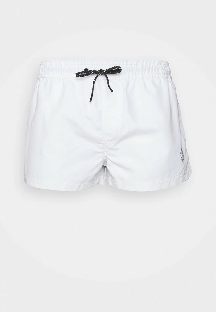 Jack & Jones JJIKOS SOLID - Swimming Shorts - White 1 Jack & Jones JJIKOS SOLID - Swimming Shorts - White