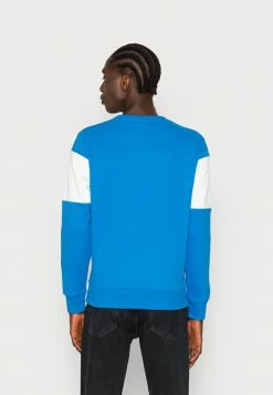 Jack & Jones JJCEMB CREW NECK - Sweatshirt - Skydiver -Jack & Jones Shop 0f6866376b6f4ef19663a55f2bf7a2f3