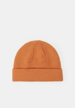 Alternative view of Jack & Jones JACCOLOUR INJECTION SHORT BEANIE UNISEX - Beanie - Raw Sienna