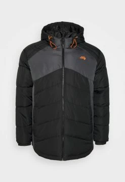 Jack & Jones JCOBLOCK PUFFER - Winter Jacket - Black 8 Jack & Jones JCOBLOCK PUFFER - Winter Jacket - Black -Jack & Jones Shop 0f82df97efed4dc6881c35fb97fa97df