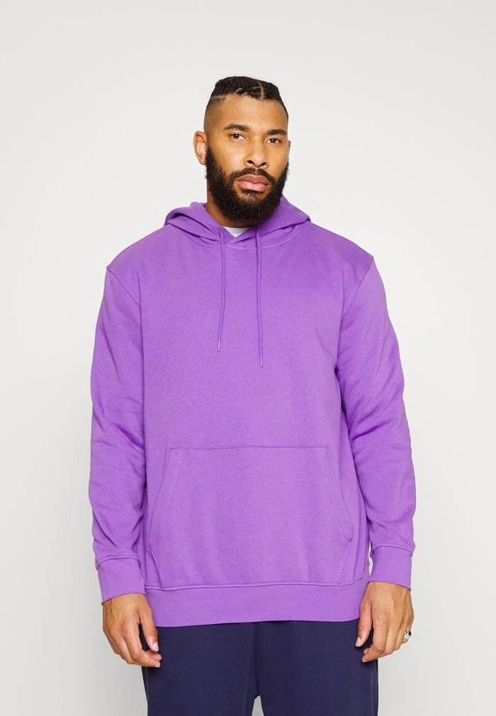 Jack & Jones JORBRINK HOOD - Sweatshirt - Deep Lavender 1 Jack & Jones JORBRINK HOOD - Sweatshirt - Deep Lavender