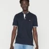 Jack & Jones JJEPAULOS - Basic T-shirt - Dunkelblau