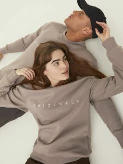 Jack & Jones JORCOPENHAGEN BIG CREW NECK NOOS - Sweatshirt - Brown 11 Jack & Jones JORCOPENHAGEN BIG CREW NECK NOOS - Sweatshirt - Brown -Jack & Jones Shop 0ff0a9ded0fb46a7b445de949973f1dd