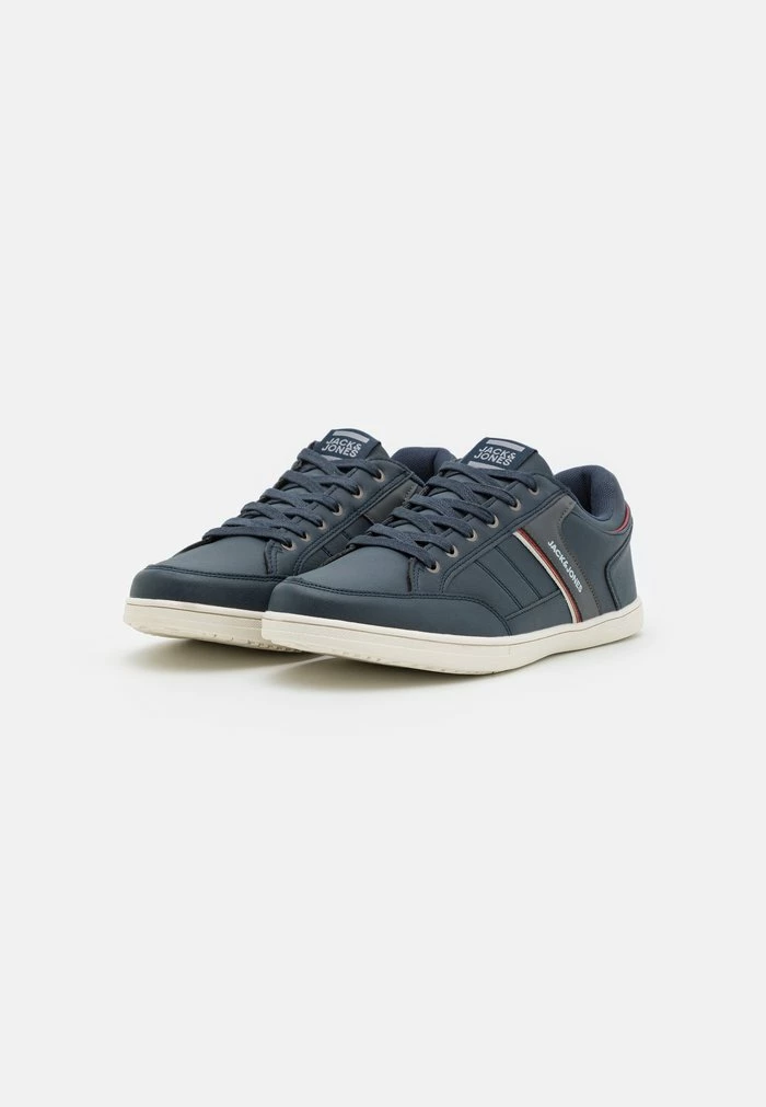 Jack & Jones JFWBRADFIELD - Trainers - Navy Blazer/winter 2 Jack & Jones JFWBRADFIELD - Trainers - Navy Blazer/winter - Image 2