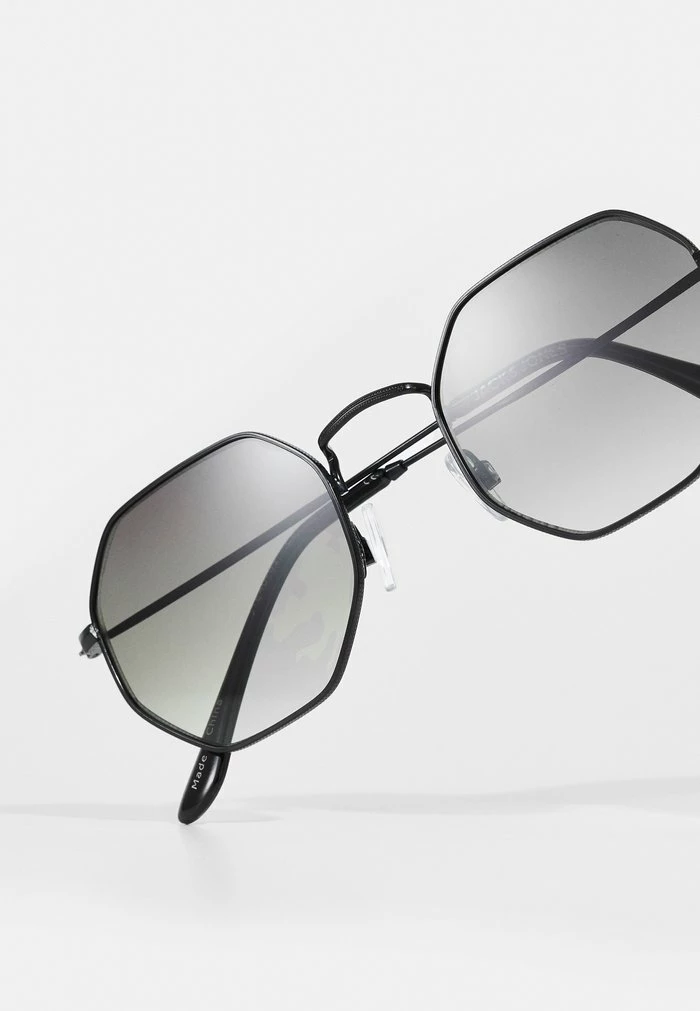 Jack & Jones JACNICKY SUNGLASSES - Sunglasses - Dark Grey 4 Jack & Jones JACNICKY SUNGLASSES - Sunglasses - Dark Grey - Image 4