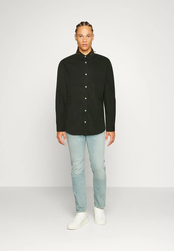 Jack & Jones JJPLAIN - Shirt - Rosin 2 Jack & Jones JJPLAIN - Shirt - Rosin - Image 2