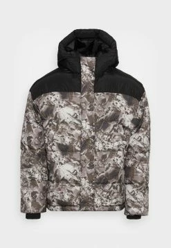 Jack & Jones JCOHUNTER PUFFER JACKET - Winter Jacket - Black