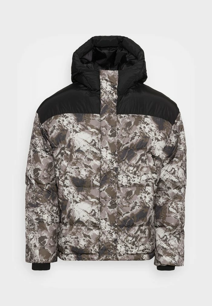 Jack & Jones JCOHUNTER PUFFER JACKET - Winter Jacket - Black 1 Jack & Jones JCOHUNTER PUFFER JACKET - Winter Jacket - Black