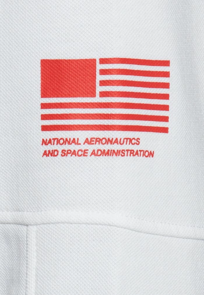 Jack & Jones JCONASA CREW NECK UNISEX - Sweatshirt - White 3 Jack & Jones JCONASA CREW NECK UNISEX - Sweatshirt - White - Image 3