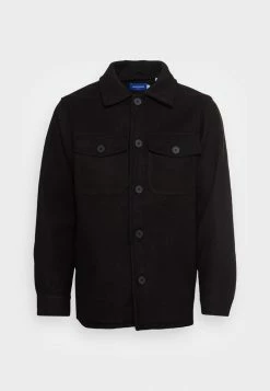 Jack & Jones JOROLLIE JACKET - Light Jacket - Black -Jack & Jones Shop 110ed410d2c34b85a3a2a66034f1ce2d