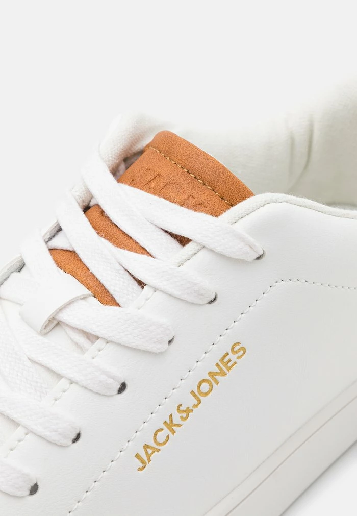 Jack & Jones JFWBOSS - Trainers - White 7 Jack & Jones JFWBOSS - Trainers - White - Image 7