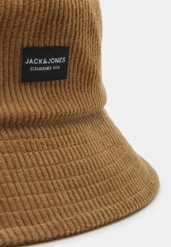 Jack & Jones JACZIMON BUCKET HAT UNISEX - Hat - Malt Ball -Jack & Jones Shop 116407a1ff984f9fa1890e72b7c63d83