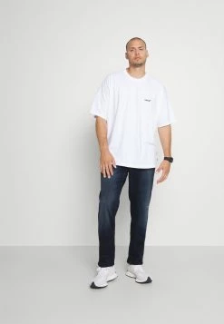 Alternative view of Jack & Jones JJIGLENN JJICON - Straight Leg Jeans - Blue Denim