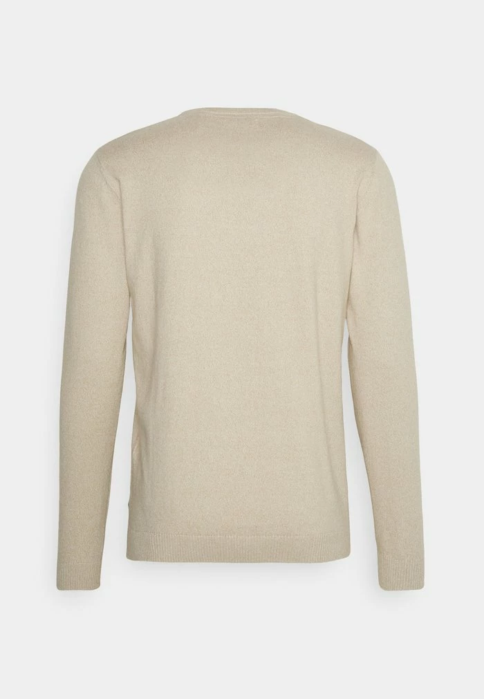 Jack & Jones JJEBASIC - Jumper - Crockery 2 Jack & Jones JJEBASIC - Jumper - Crockery - Image 2