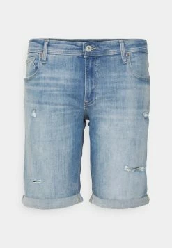 Jack & Jones JJIRICK JJIORIGINAL SHORTS - Denim Shorts - Blue Denim 8 Jack & Jones JJIRICK JJIORIGINAL SHORTS - Denim Shorts - Blue Denim -Jack & Jones Shop 11e112d207304dca90a392d14b1fb352