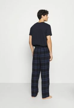 Jack & Jones JACRIMON PANTS - Pyjama Bottoms - Black -Jack & Jones Shop 1203288f46ea41d0867c873772528c36