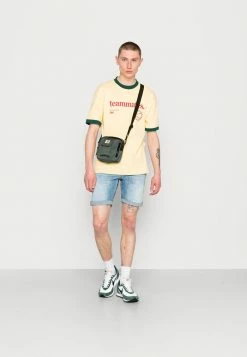 Alternative view of Jack & Jones JJIRICK JJFOX - Denim Shorts - Blue Denim