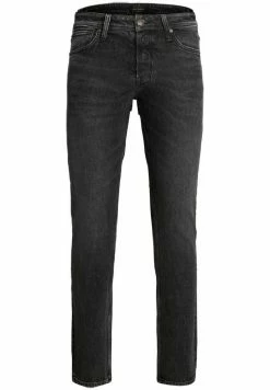 Jack & Jones TIM ORIGINAL - Slim Fit Jeans - Black Denim 14 Jack & Jones TIM ORIGINAL - Slim Fit Jeans - Black Denim -Jack & Jones Shop 123168c4beb846f48ac0308e801b6f3a