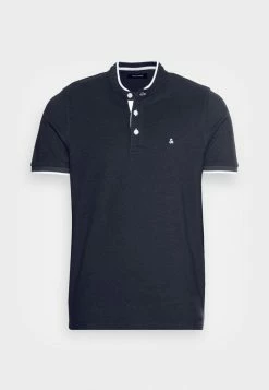 Jack & Jones JJEPAULOS - Basic T-shirt - Dunkelblau 8 Jack & Jones JJEPAULOS - Basic T-shirt - Dunkelblau -Jack & Jones Shop 12562e34a9c644ec9156e39bc9f7bea4