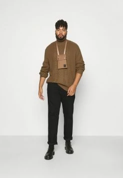 Jack & Jones JJCRAIG ROLLNECK - Jumper - Sepia Tint -Jack & Jones Shop 126efb8f3464469d99d218b6b57a2e34